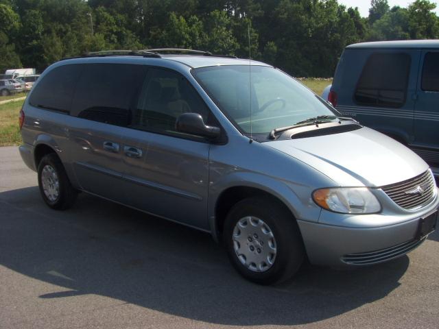 2003 Chrysler Town and Country for sale
