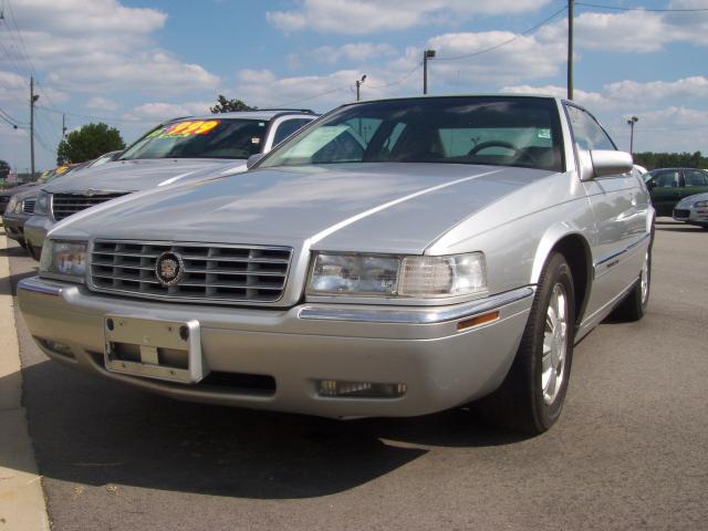 1999 Cadillac Eldorado for sale