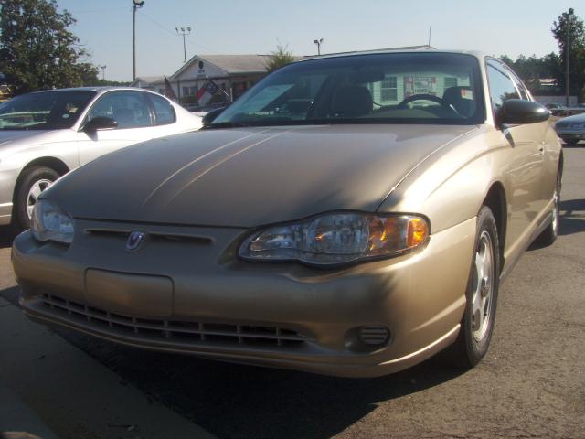 2005 Chevrolet Monte Carlo for sale