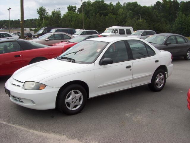 2003 Chevrolet Cavalier for sale