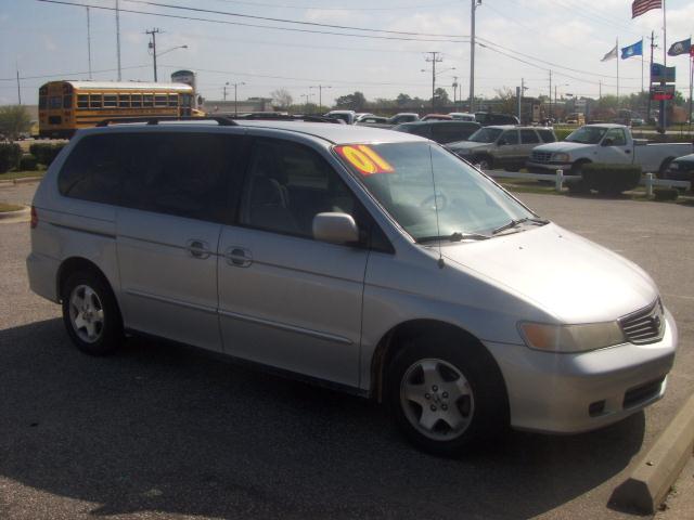 2001 Honda Odyssey for sale
