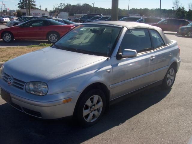 2002 Volkswagen Cabrio for sale