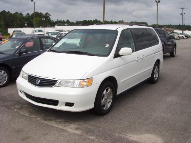 2001 Honda Odyssey for sale