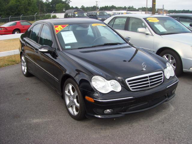 2007 Mercedes-Benz C-Class for sale