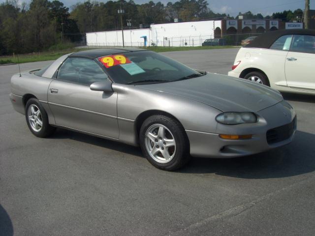 1999 Chevrolet Camaro for sale
