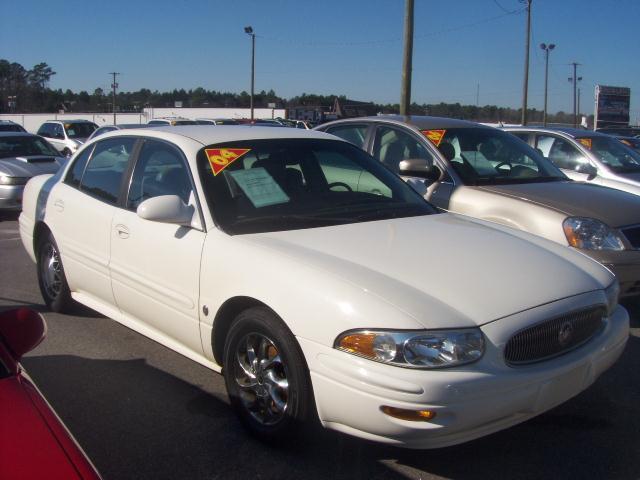 2004 Buick LeSabre for sale