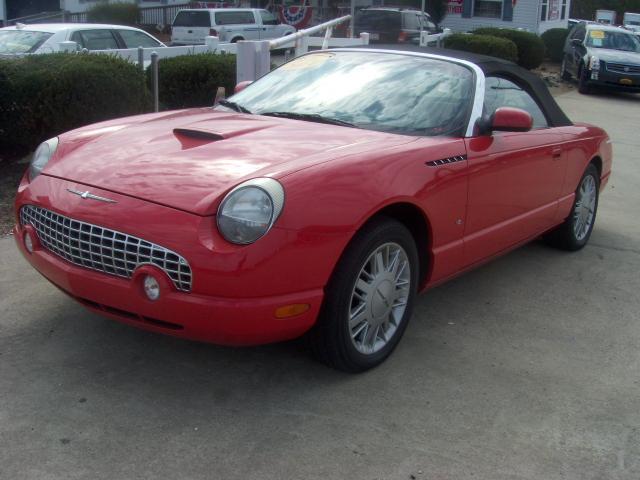 2003 Ford Thunderbird for sale