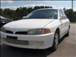 2001 Mitsubishi Mirage