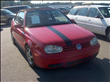1999 Volkswagen Cabrio