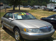 2001 Lincoln Continental