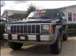 1996 Jeep Cherokee