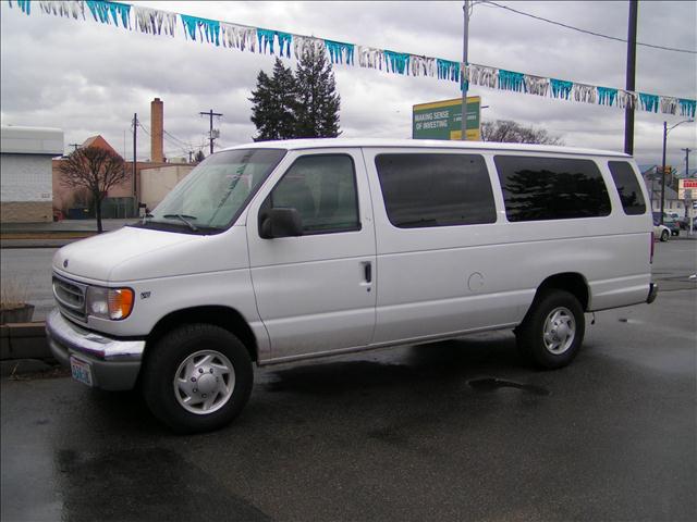 1998 Ford E350 Wagon for sale