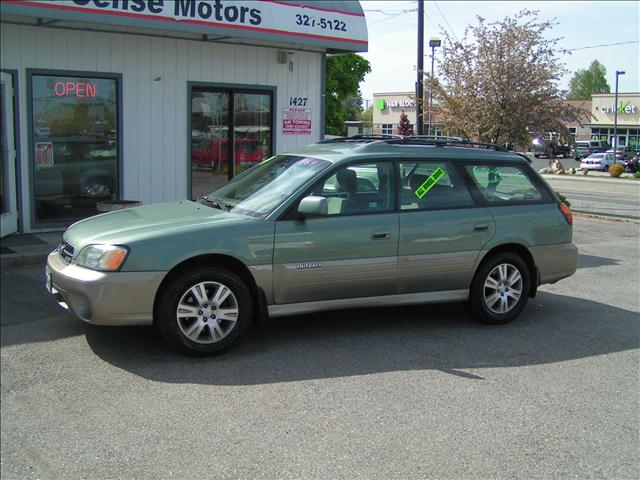 2004 Subaru Outback for sale