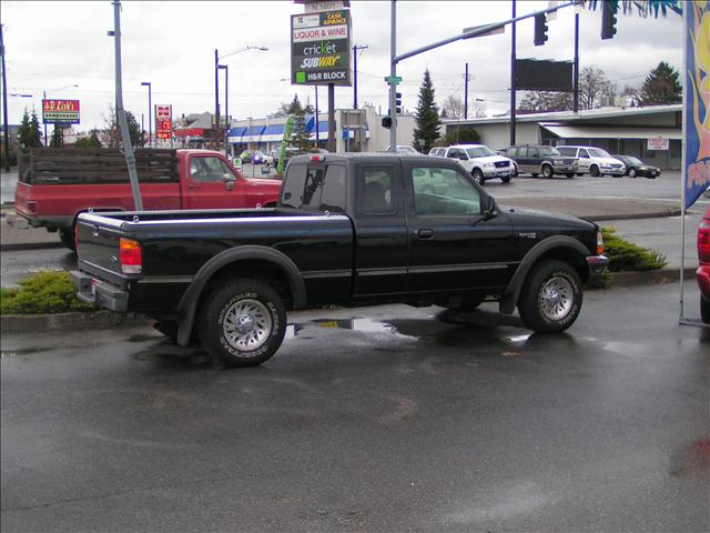 1998 Ford Ranger for sale