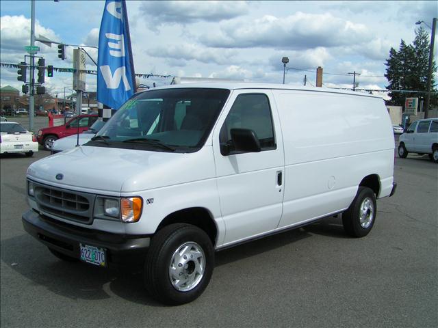 2001 Ford E250 for sale