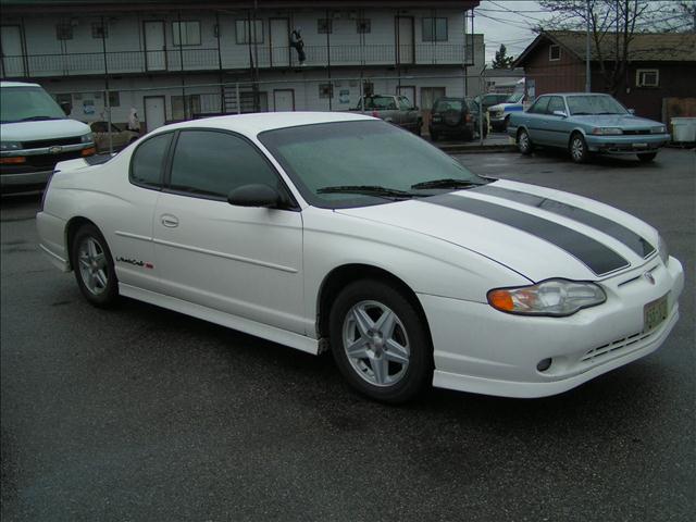 2002 Chevrolet Monte Carlo for sale