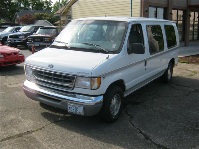 1998 Ford Econoline for sale