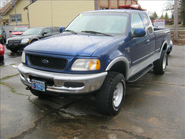 1998 Ford F150 for sale