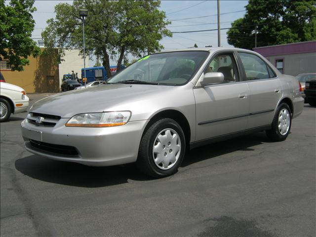 1998 Honda Accord for sale