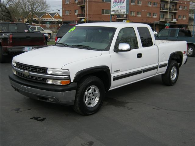 2000 Chevrolet Silverado 1500 for sale