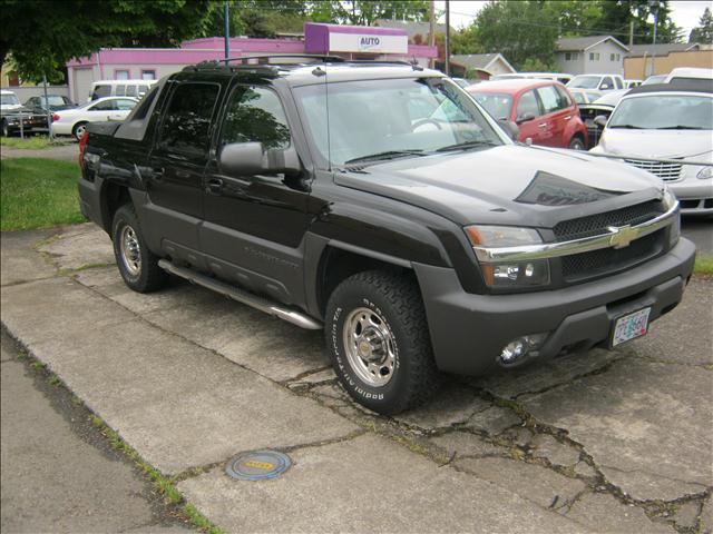 2003 Chevrolet Avalanche for sale
