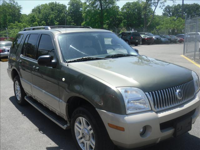 2004 Mercury Mountaineer for sale