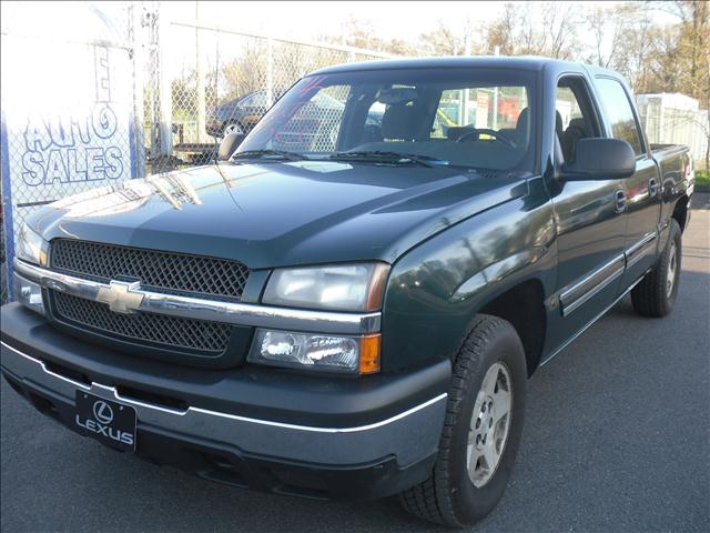 2005 Chevrolet Silverado for sale