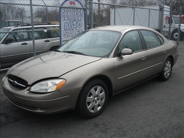 2002 Ford Taurus for sale