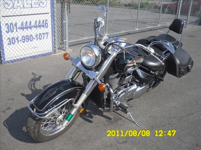 2003 SUZUKI  VL800 for sale