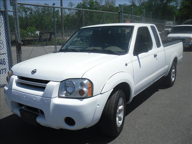 2003 Nissan Frontier for sale