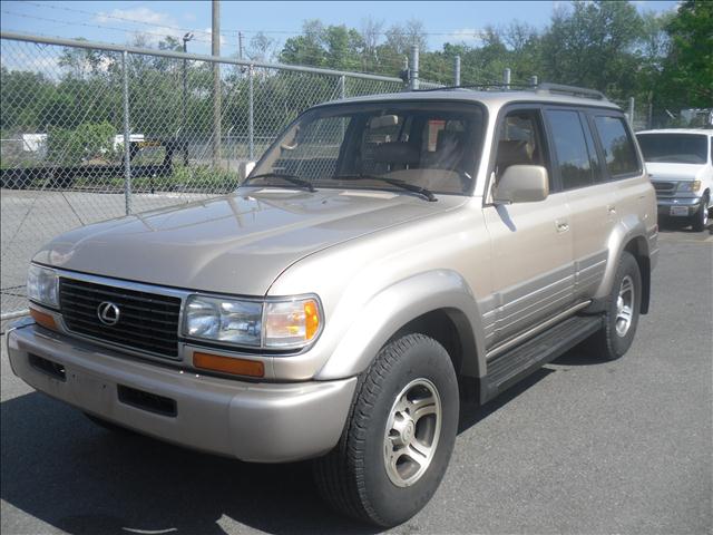 1997 Lexus LX 450 for sale