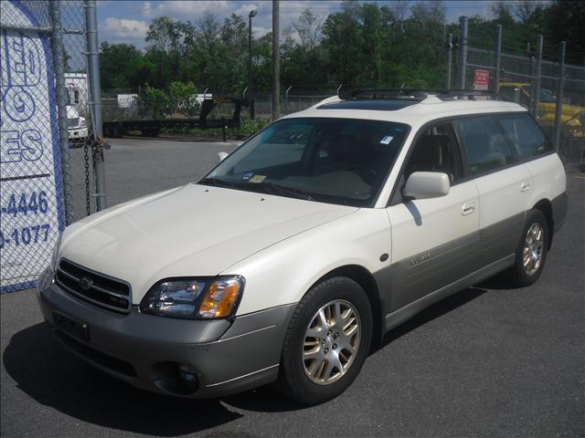 2002 Subaru Outback for sale