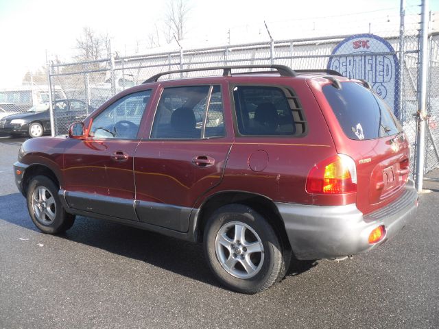 2001 Hyundai Santa Fe for sale