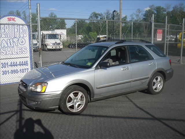 2004 Subaru Impreza for sale