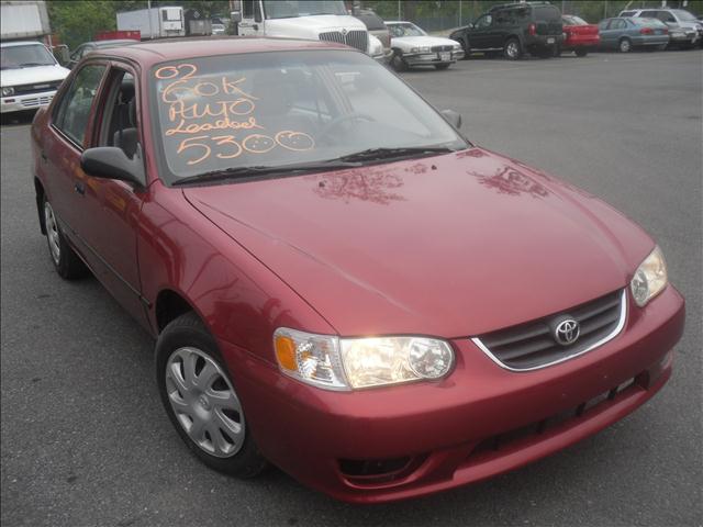 2002 Toyota Corolla for sale