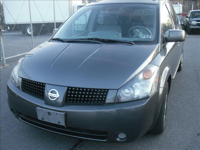 2005 Nissan Quest for sale