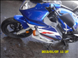 2009 SUZUKI G500