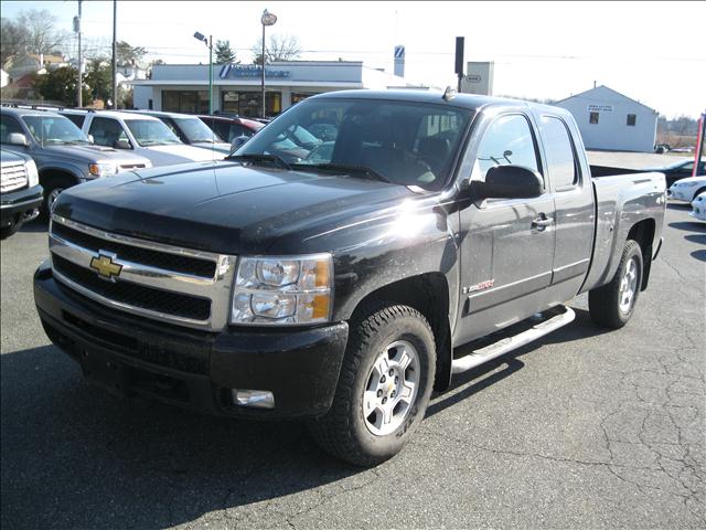 2008 Chevrolet Silverado 1500