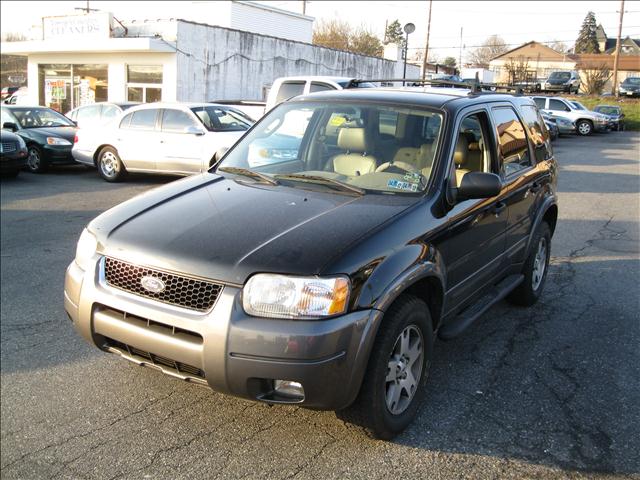 2004 Ford Escape
