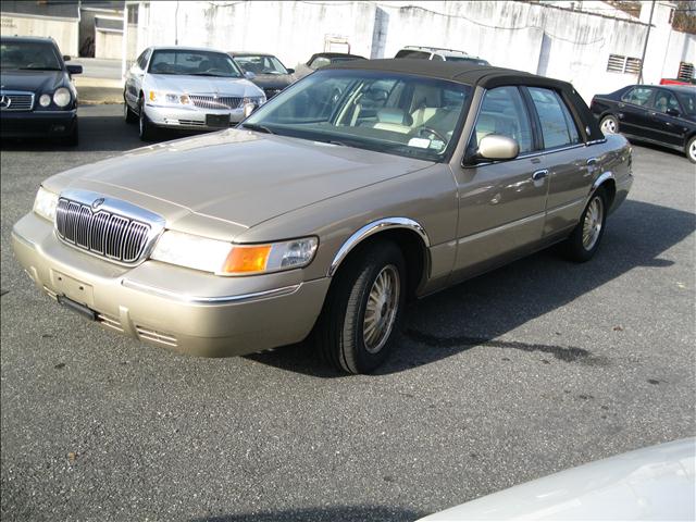 2000 Mercury Grand Marquis