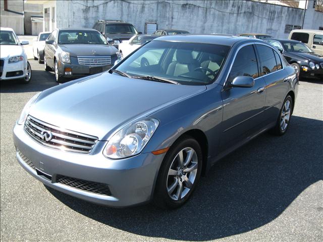 2005 Infiniti G35