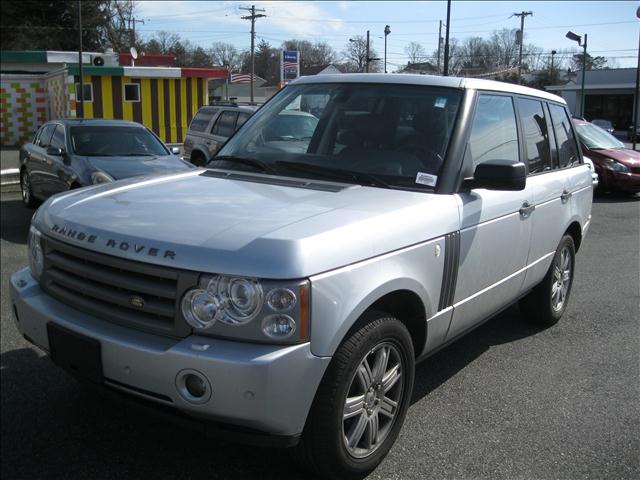 2006 Land Rover Range Rover
