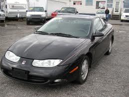 2002 Saturn S Series for sale