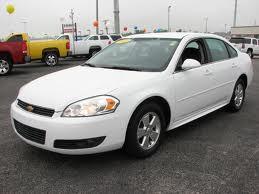2010 Chevrolet Impala for sale