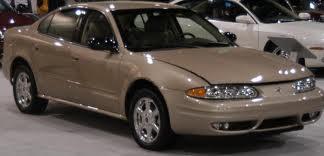 2003 Oldsmobile Alero for sale