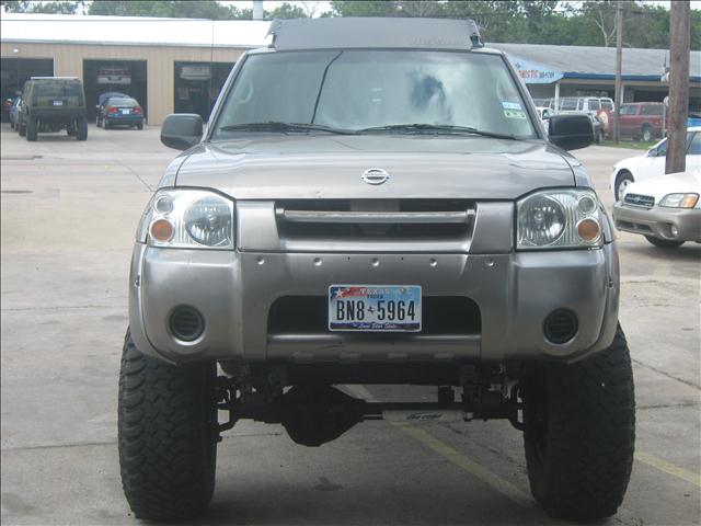 2004 Nissan Frontier for sale