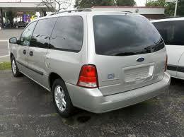 2004 Ford Freestar for sale