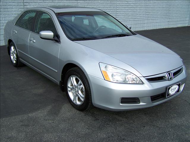 2007 Honda Accord for sale