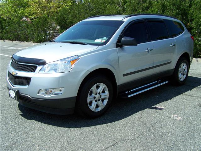 2011 Chevrolet Traverse for sale