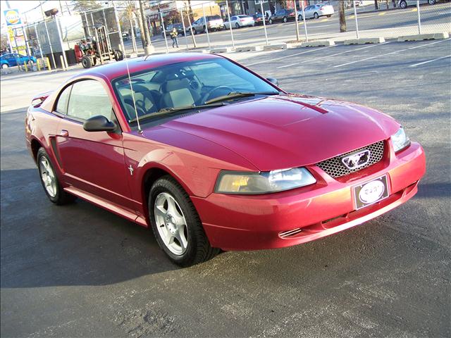 2003 Ford Mustang